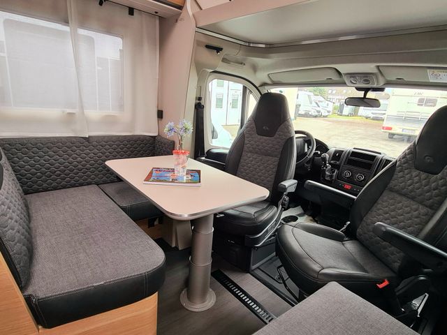 Adria Coral XL ALL-IN 660 SL Modell 2025 auf Lager