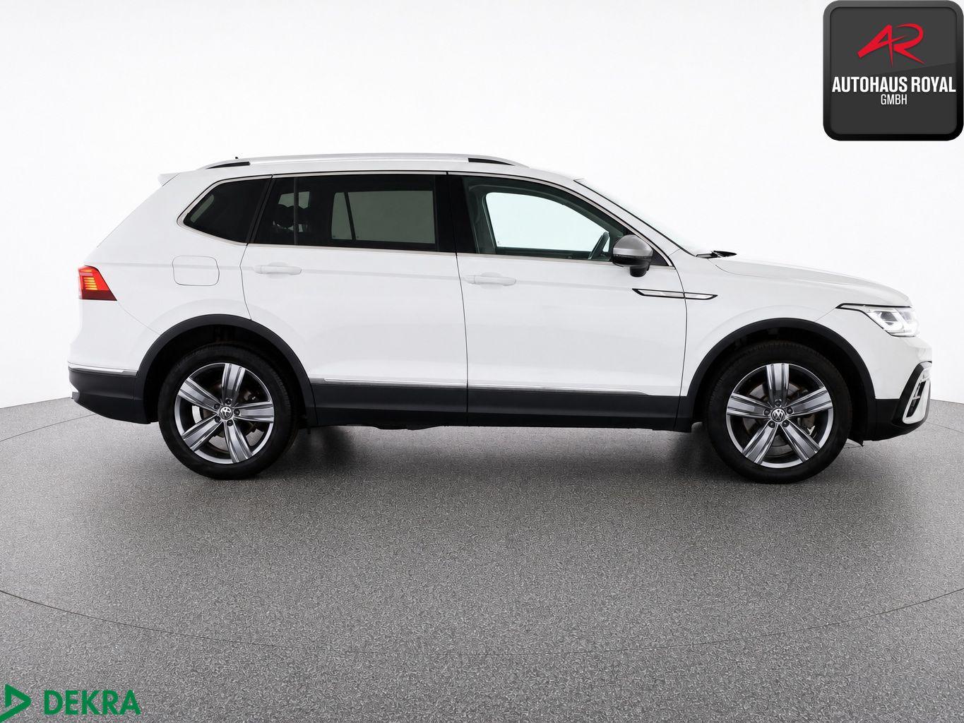 Volkswagen Tiguan Allspace 2.0 TDI 4M ELEGANCE HUD,KEYLESS, миниатюра 6