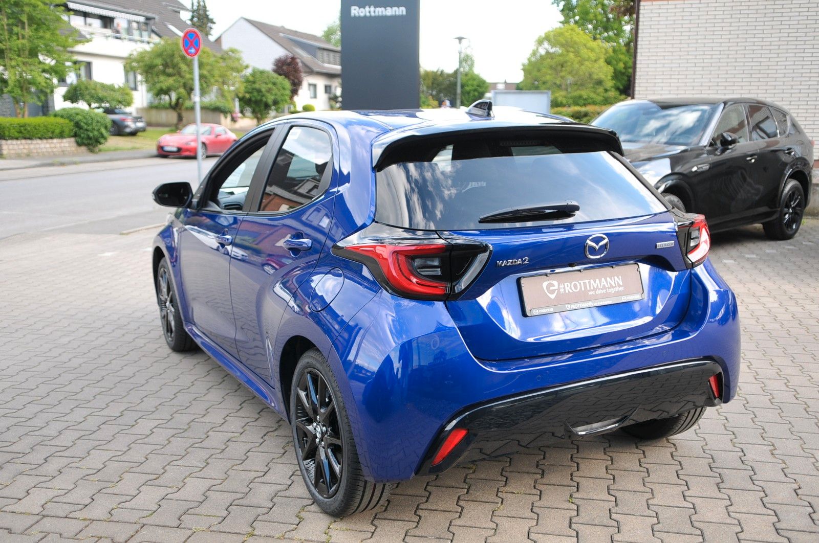Mazda 2 Hybrid - Bild 9