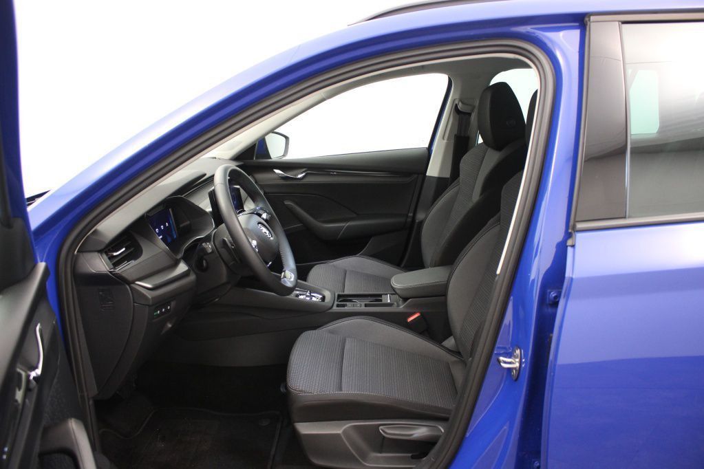 Skoda Octavia iV Combi Ambition 1.4 TSI 150kW PDC*RFK