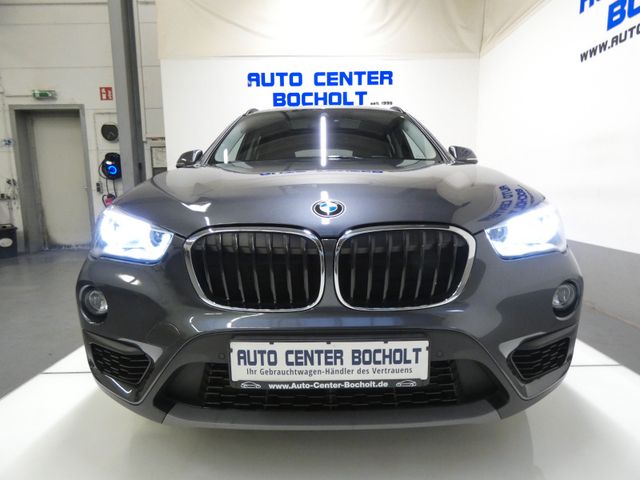 BMW X1 sDrive 18 d Advantage*Aut*Sitzh*Navi*8fachber