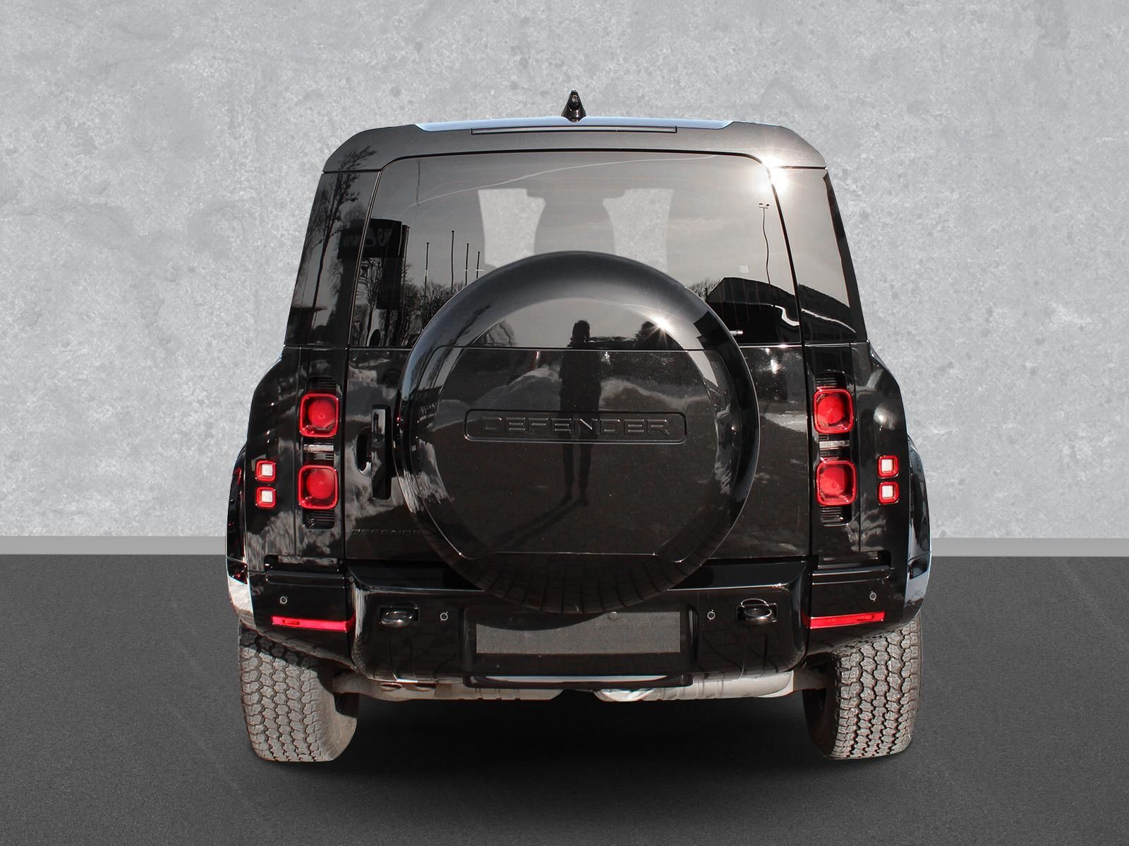 Fahrzeugabbildung Land Rover Defender 90 D250 X-Dynamic SE