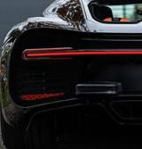 Bugatti CHIRON BLACK/BLACK  |  WORLDWIDE EXPORT POSSIBLE - Bugatti Gebrauchtwagen