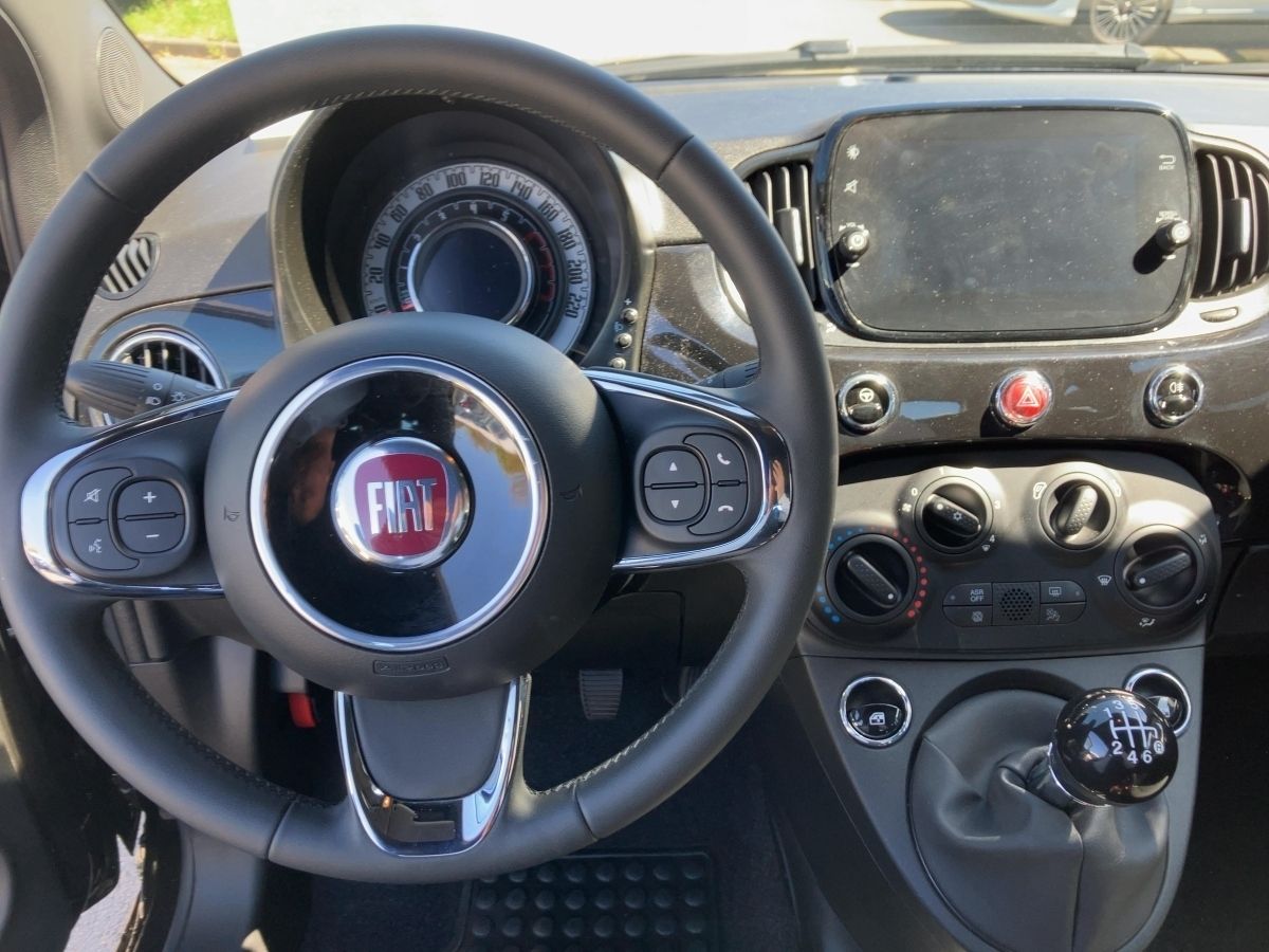 Fiat 500 - Bild 10