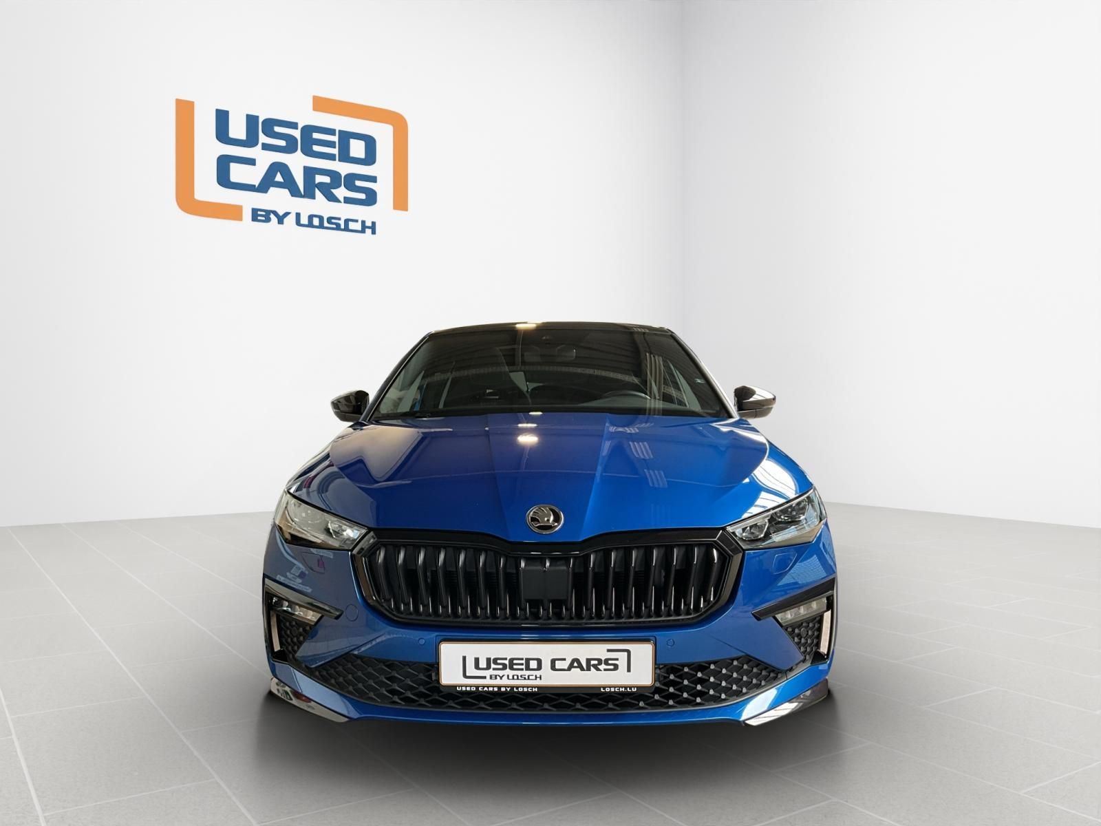 Skoda Scala Monte-Carlo+DSG+Pano+LED+RearView imagem 3