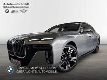 BMW Leasingangebot: BMW i7 xDrive60 Limousine 844€ netto/mtl.*M Sportpak