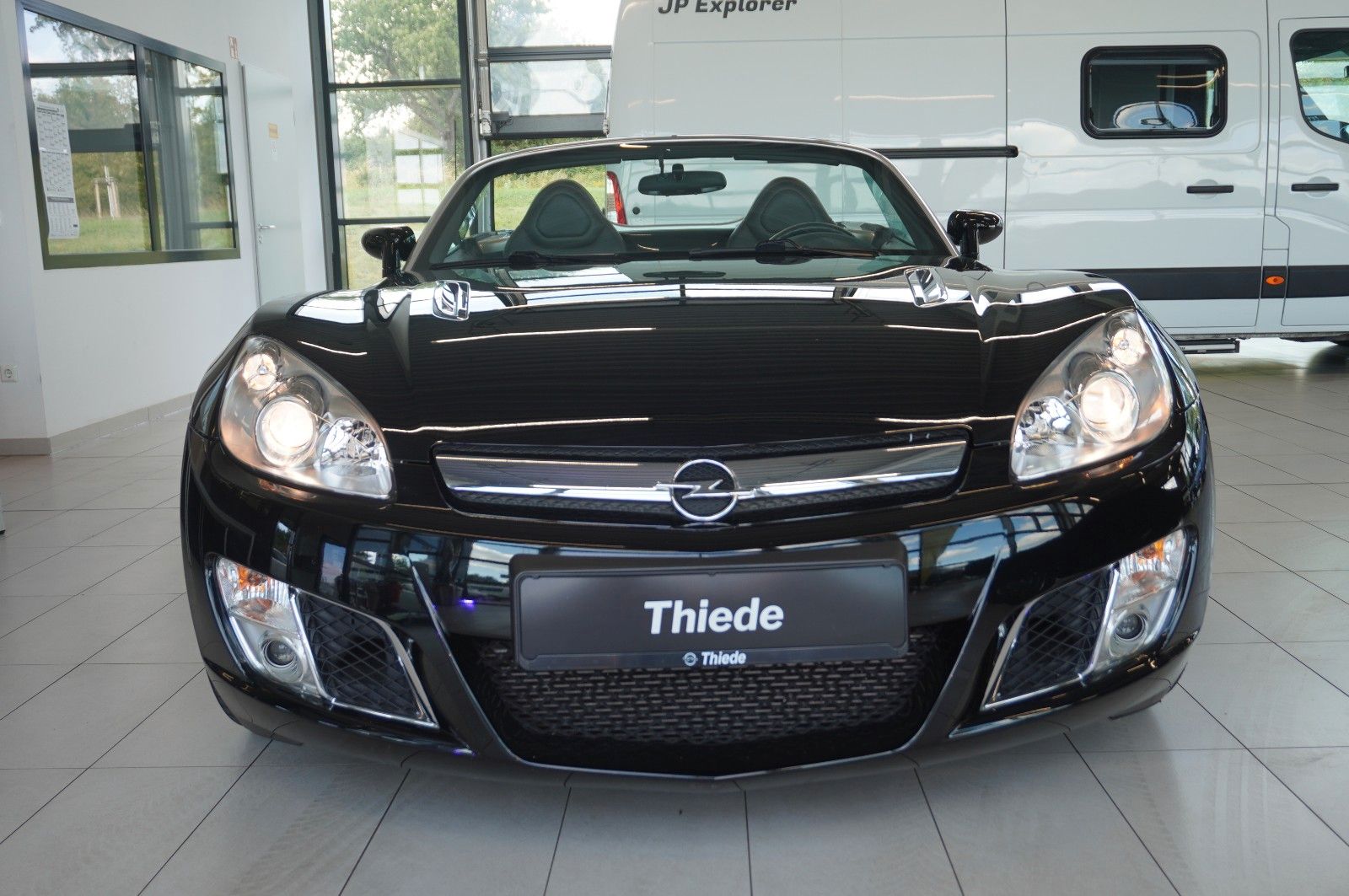 Fahrzeugabbildung Opel GT 2.0T ROADSTER SPORT LEDER/TEMP./KLIMA/1.Hand
