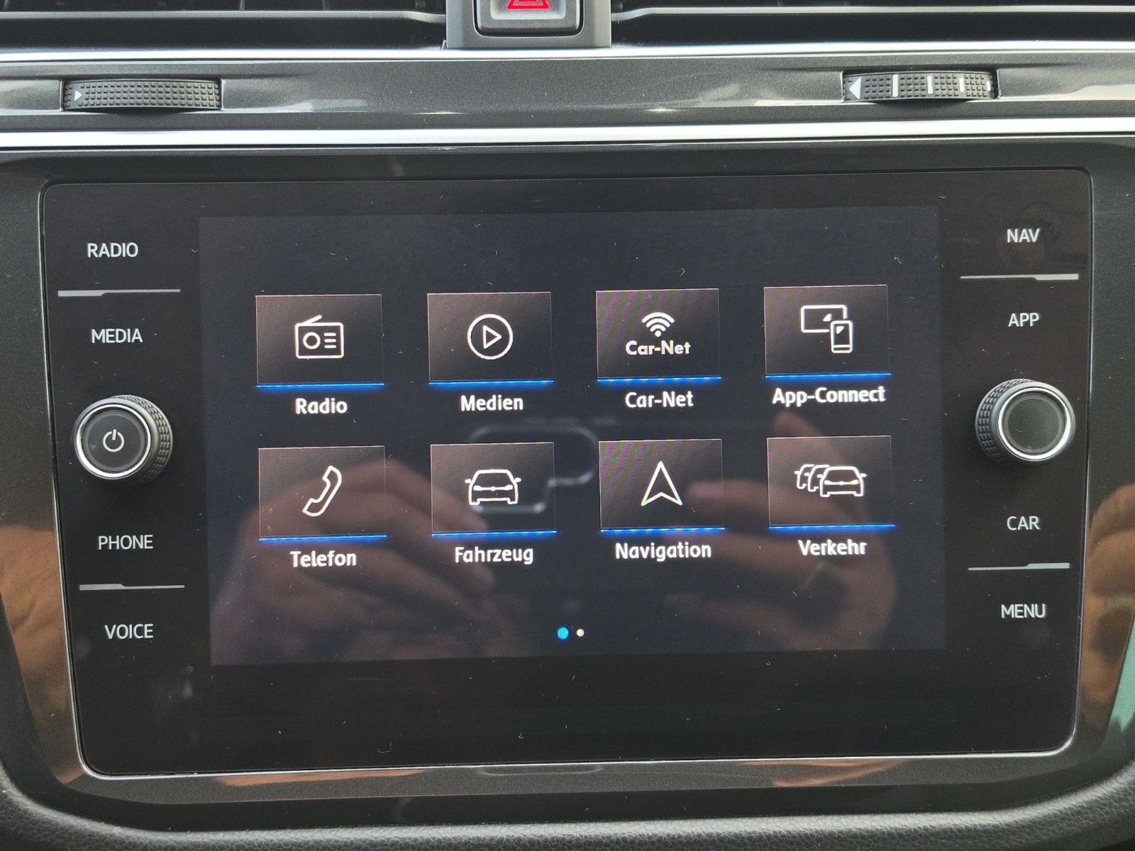 Fahrzeugabbildung Volkswagen Tiguan Join 4Motion ALLRAD AUTOMATIK