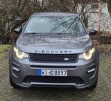 Land Rover Discovery Sport TD4 110kW Automatik 4WD SE SE - Land Rover Discovery Sport von privat