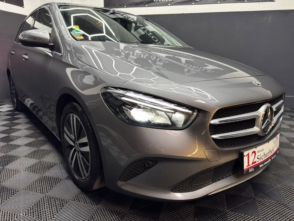 Image of Mercedes-Benz B 180