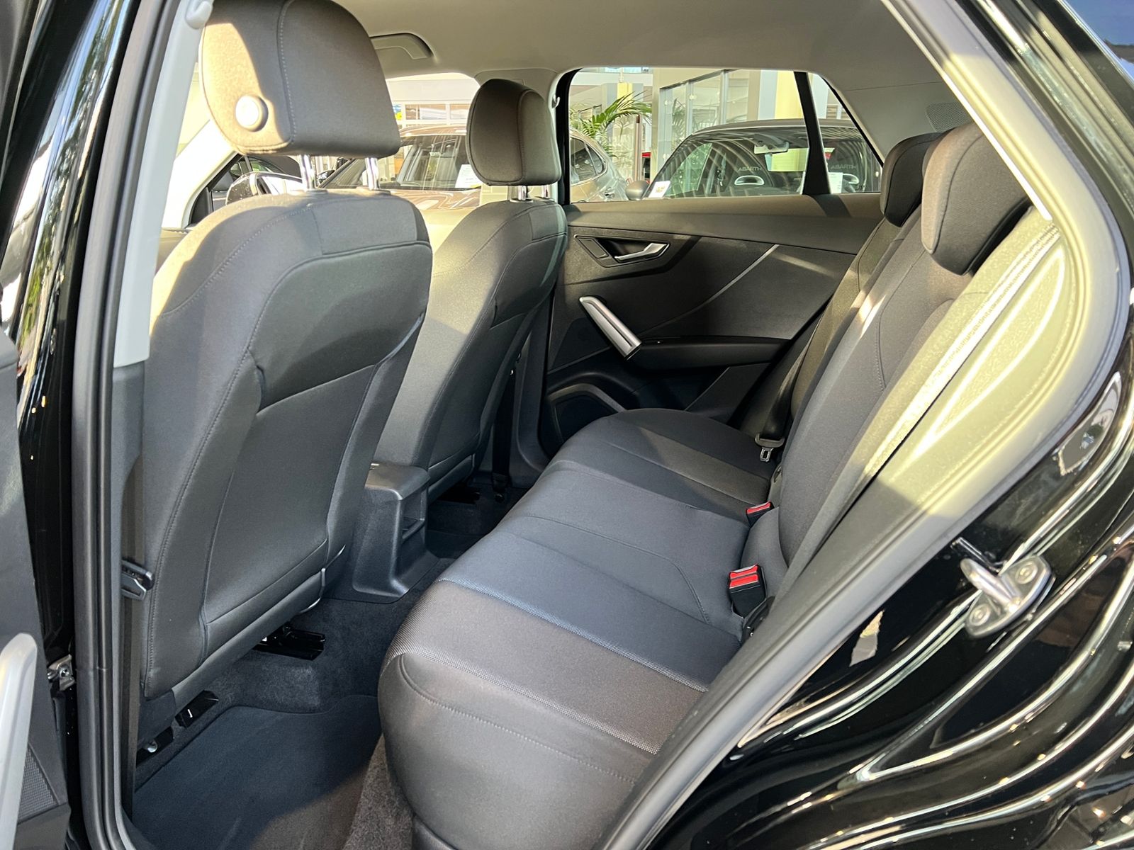 Fahrzeugabbildung Audi Q2 1.4 TFSI S tronic KLIMA NAVI ALU