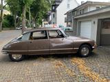 Citroën DS 23 Pallas - Citroën DS Oldtimer