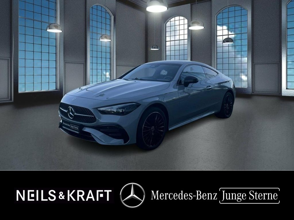 Mercedes-Benz CLE 300