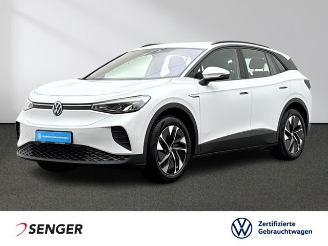 VW ID.4 Pure CarPlay LED ACC
