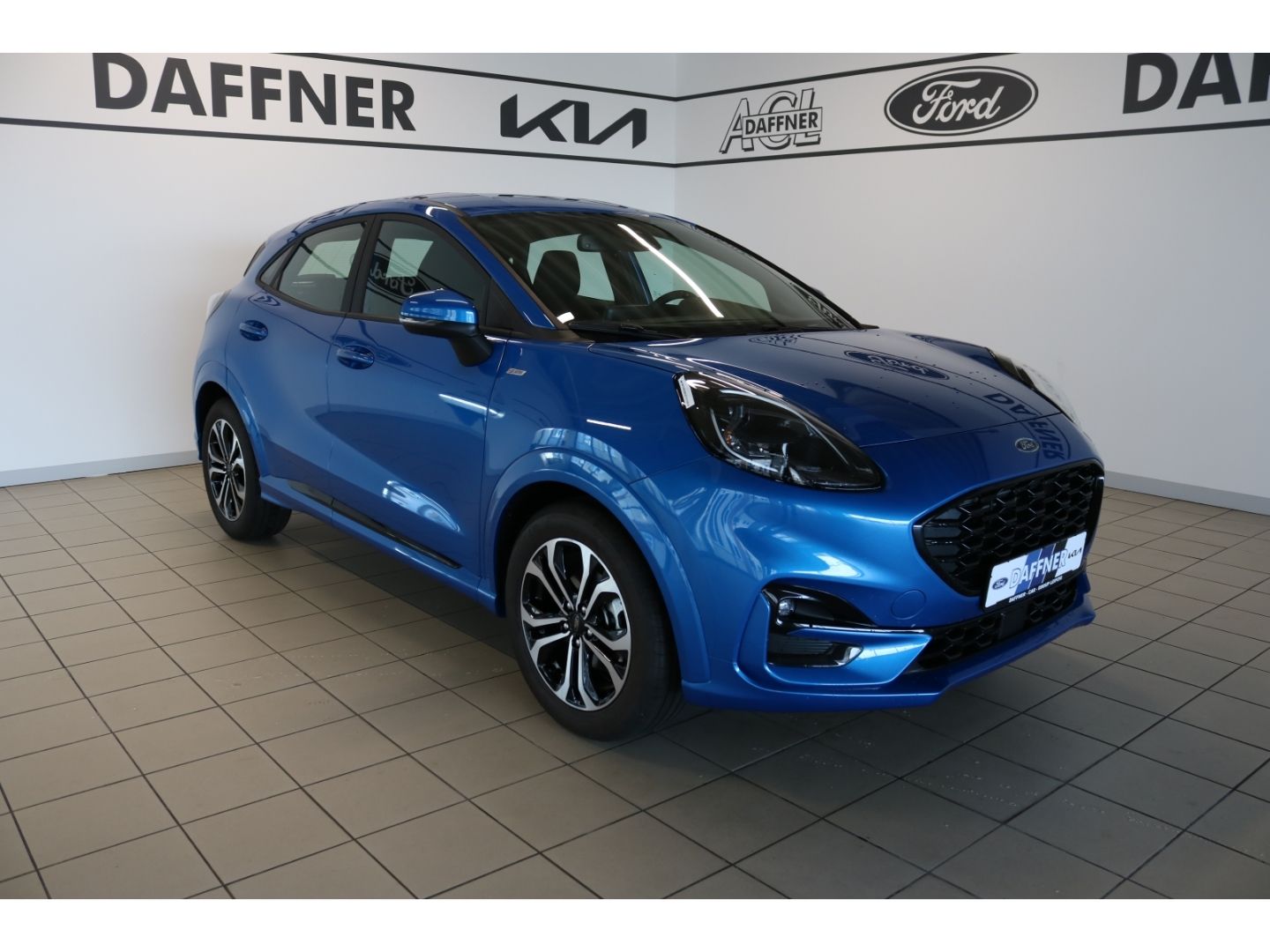 Fahrzeugabbildung Ford Puma ST-Line 1,0 Ecoboost MHEV Navi Winterpaket