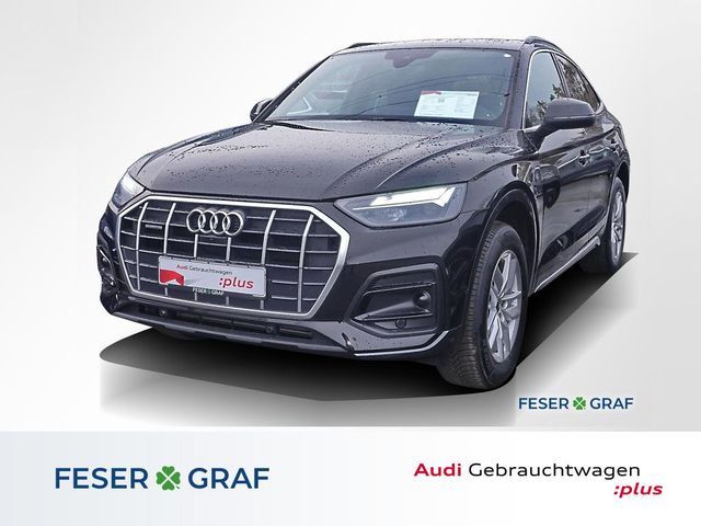 Audi Q5 Sportback adv 40TFSI qu Pano,Leder,AHK,Navi