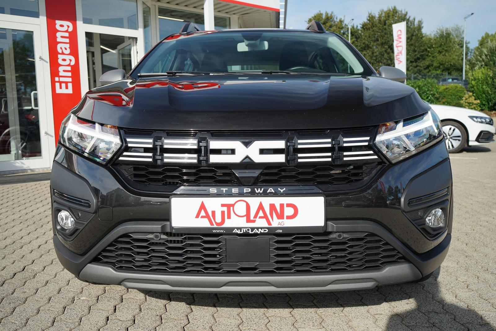 Dacia Sandero Stepway 1.0 TCE Ultimate LED Navi Kamera
