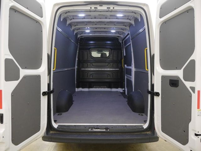 Crafter 35 Kasten MR 2.0 TDI NAVI KAM TEMP
