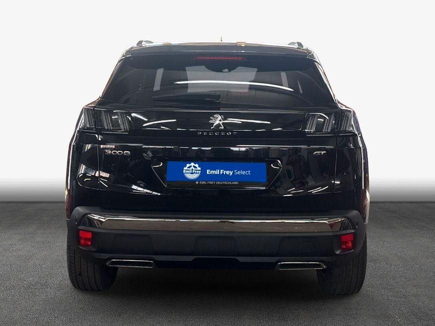 Peugeot 3008 BlueHDi 130 Stop & Start EAT8 GT