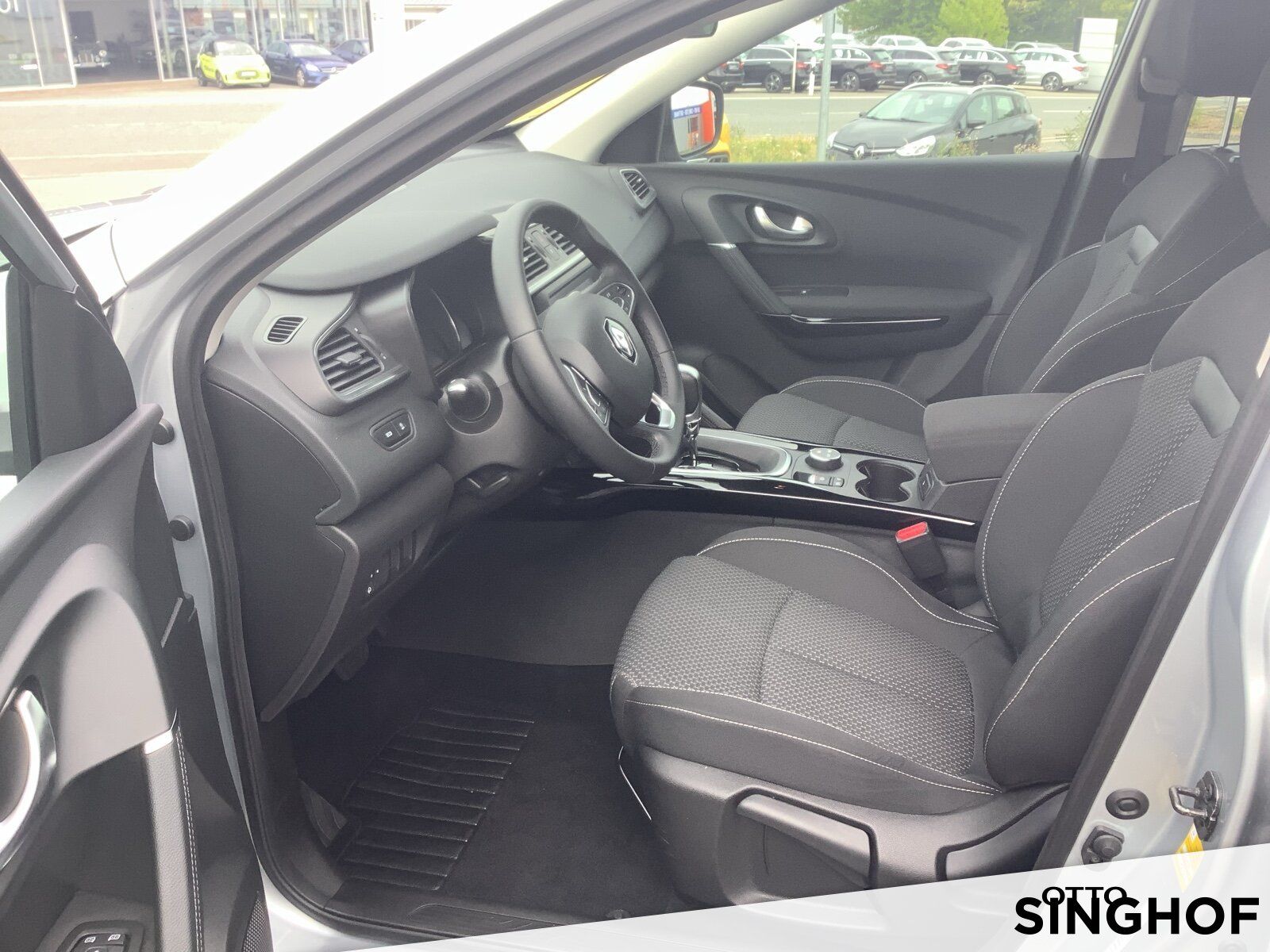 Fahrzeugabbildung Renault Kadjar 1.3 TCe 140 Zen GPF (EURO 6d)
