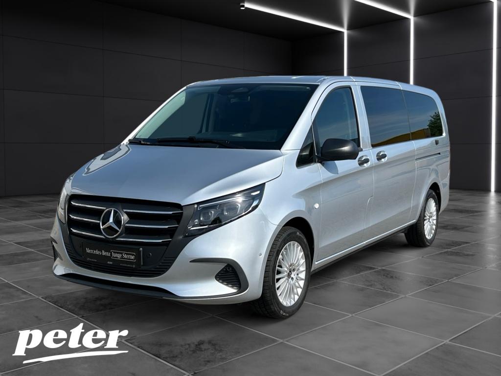 Mercedes-Benz Vito 119 CDI 4×4 Tourer PRO EL LED*STHZG*AHK*DIS