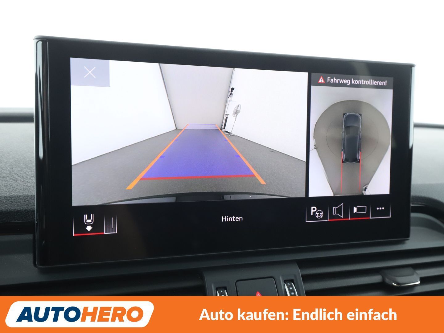 Audi Q5 40 TDI Mild-Hybrid quattro S line Aut.*LED* foto 22