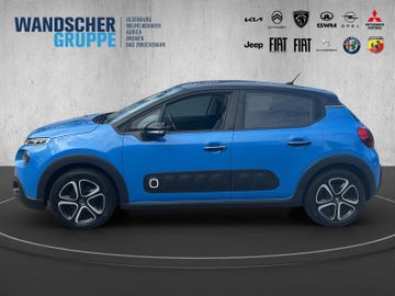 Citroën C3 1.2 PureTech 110 Shine NAVI PANORAMA KAMERA