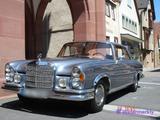 Mercedes-Benz 280SE /C/8 Coupe