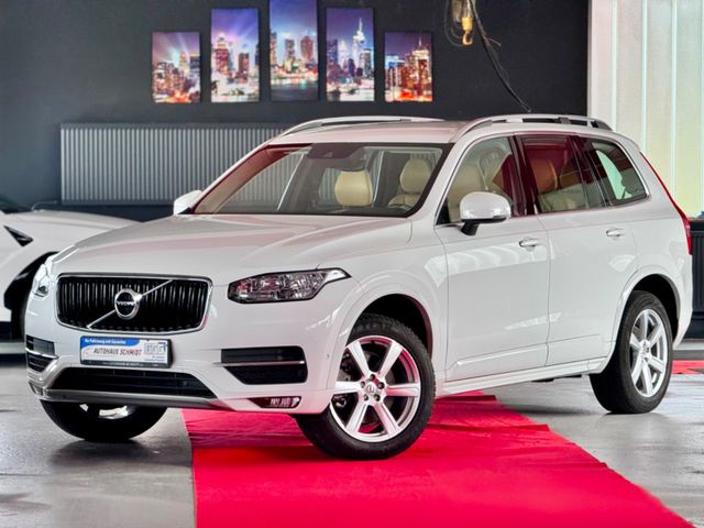 Volvo XC90 Momentum AWD 7 Sitze Navi Leder Automatik