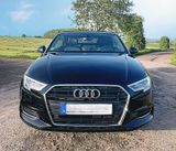 Audi A3 1.4 TFSI S tronic Cabriolet "design" - Audi A3: Schwarz, Cabrio