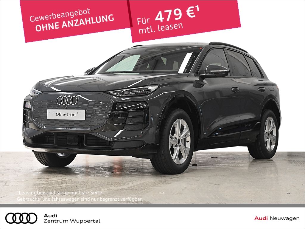 Audi Q6 e-tron