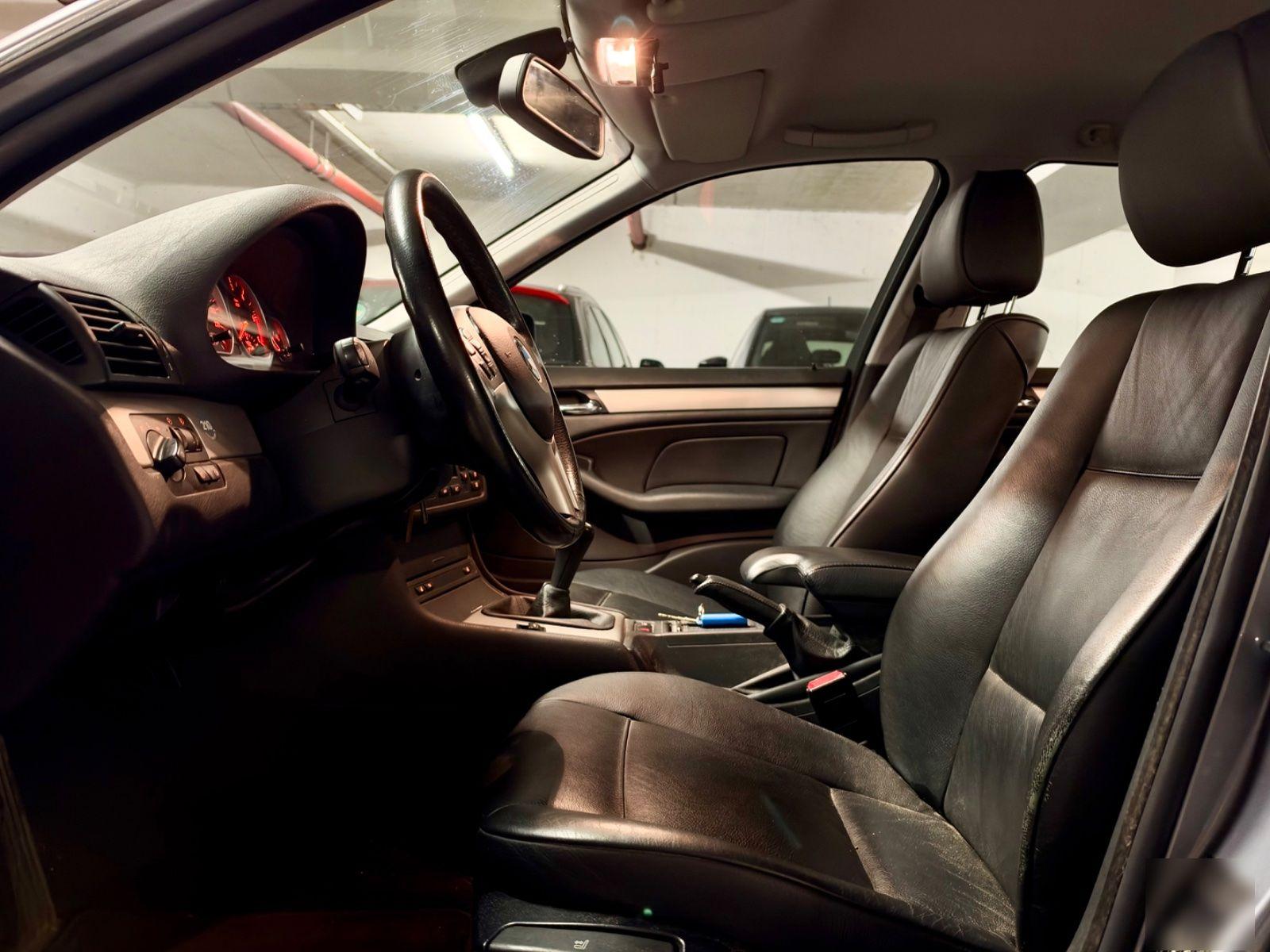 BMW 320 2005 — photo 9