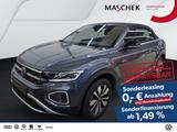 Volkswagen T-Roc Cabriolet Goal 1.0 TSI Sonderleasing - Jahreswagen: Cabrio