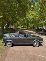 Volkswagen Golf 1 GL Cabrio mit H-Zulassung - aus 1985: Cabrio