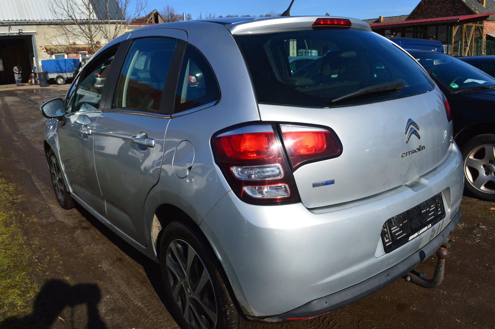 Citroën C3 BlueHDi 100 Stop&Start Selection