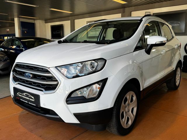 Ford EcoSport /40TKM/AUTOM/F1/KAMERA/SHZ/TEMPOM