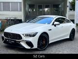 Mercedes-Benz AMG GT 4-trg. 63 S 4Matic+*Keramik*Perf.Sitz* - Mercedes-Benz AMG GT Gebrauchtwagen in München