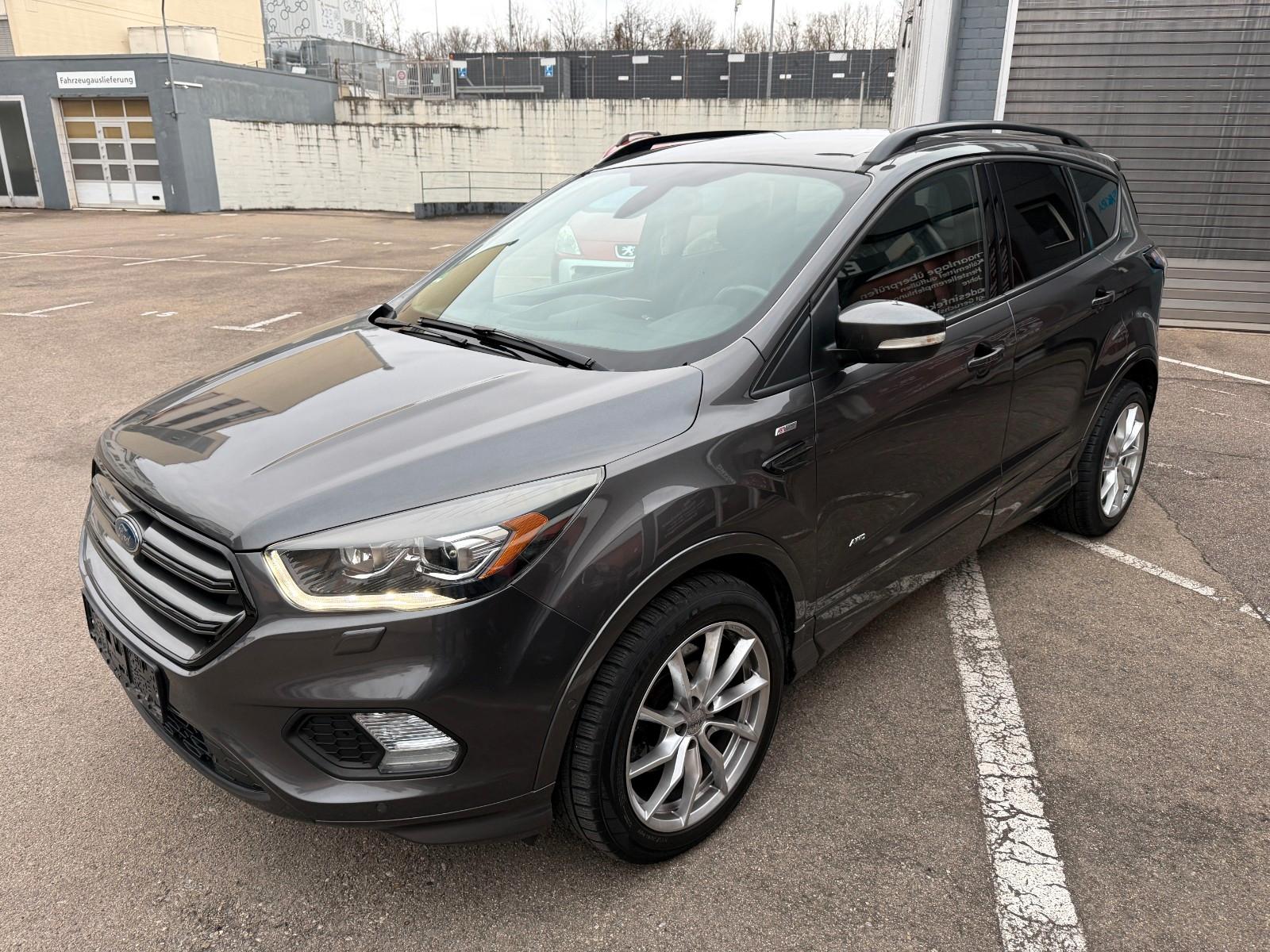 Ford Kuga 2.0 TDCI ST-Line 4x4 *AUT*XENON*KAMERA*AHK*