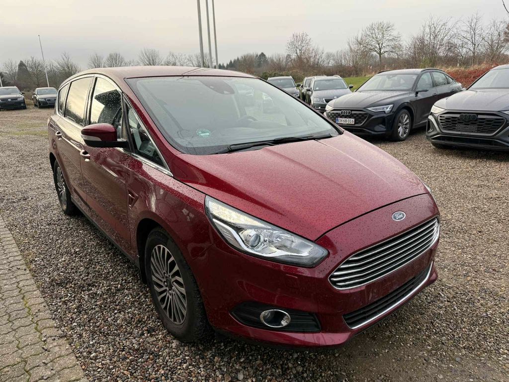 Image of Ford S-Max