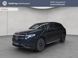 Mercedes-Benz EQC 400 4M AMG Multibeam Schiebedach - Mercedes-Benz EQC mit Panoramadach