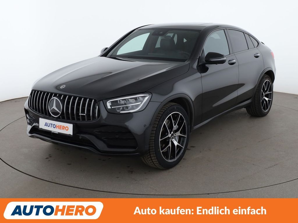 Image of Mercedes-Benz GLC 43 AMG