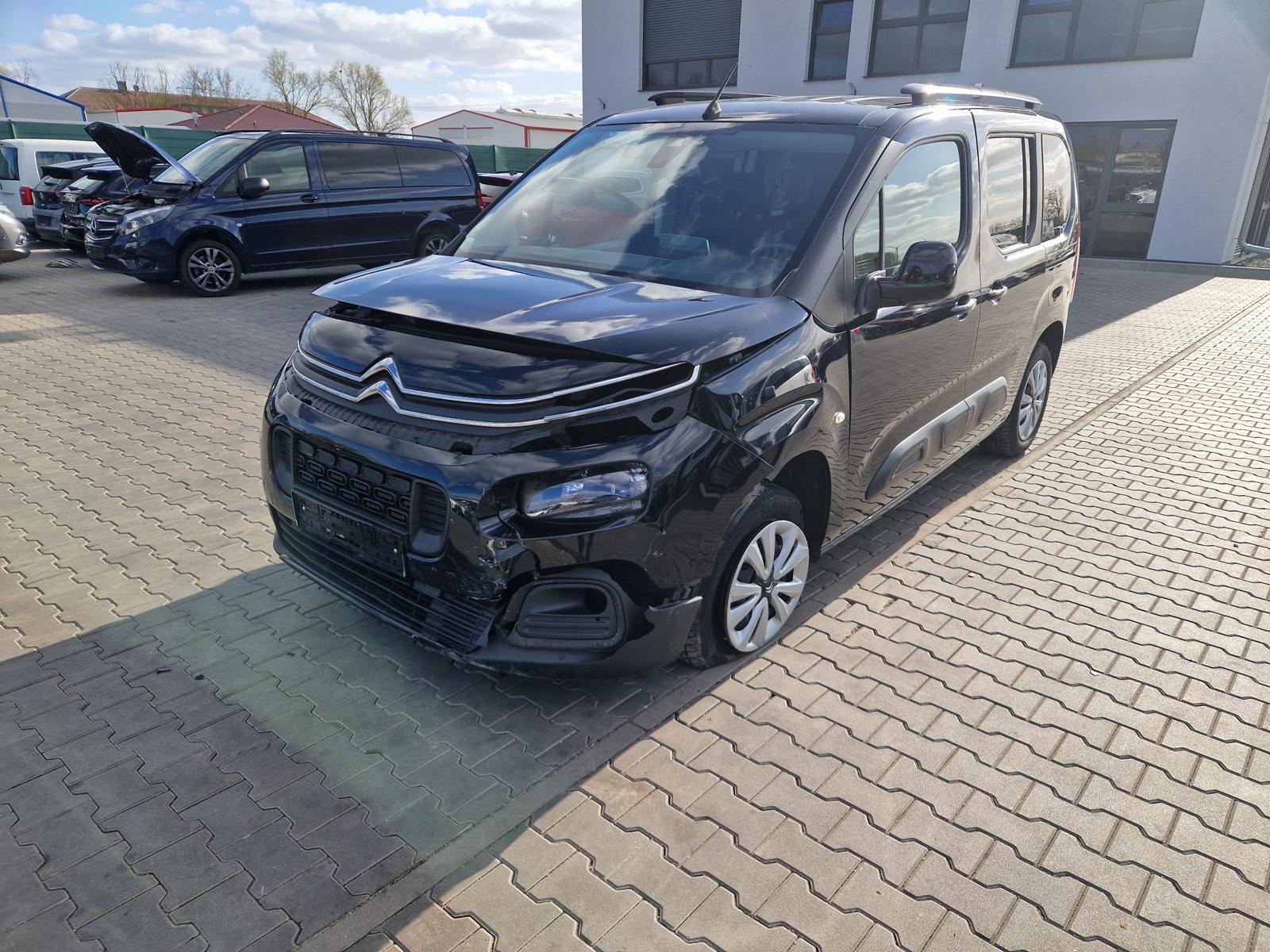 Citroën Berlingo 1.2 12V e-THP / PureTech Rip Curl M Met