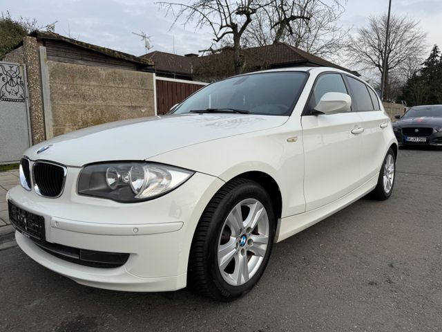 BMW 116 Baureihe 1 Lim. 116i * TÜV 3-2026