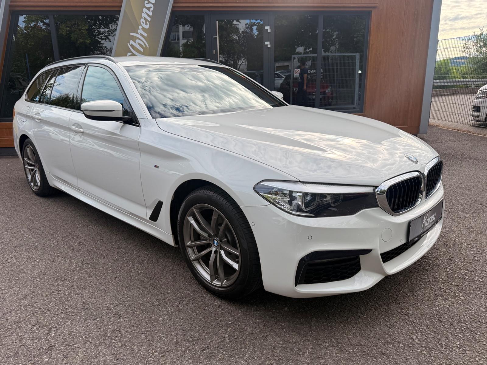 BMW 520d 5 Touring M Sport *MEMORY*RFK*ACC*LED*AHK