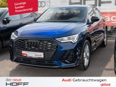 Audi Q3 Sportback 35 TFSI S line AHK Navi Plus 19 Zol