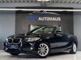 BMW 218i Cabrio Advantage Aut. LEDER NAVI SHZ PDC - BMW in Lippstadt