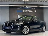 BMW 218i Cabrio Advantage Aut. LEDER NAVI SHZ PDC - BMW 218 aus 2016
