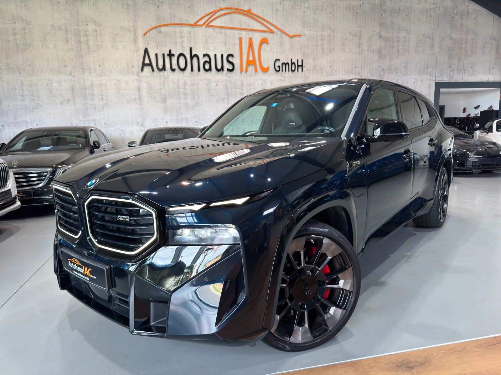 BMW BMW XM/LED/PANO/360*RFK/TOTW/MSITZE/MASSAGE/WIKING