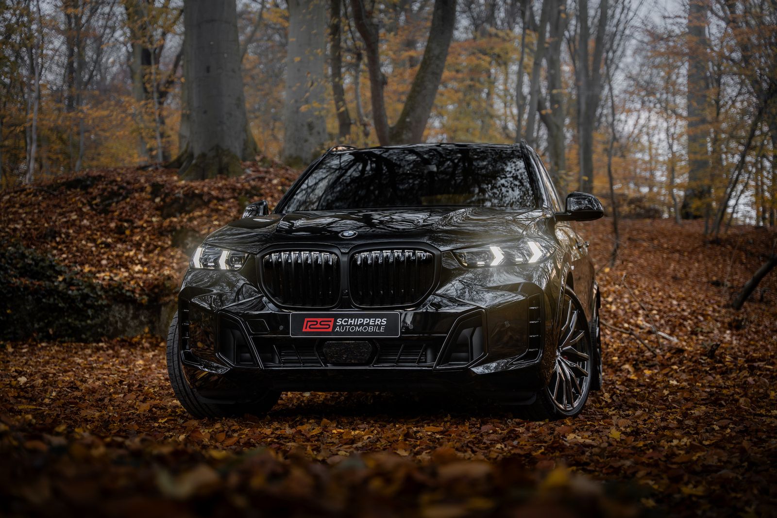 Fahrzeugabbildung BMW X5 40d xDrive M-SPORT PRO|AHK|CARBON|LUFT|ICONIC