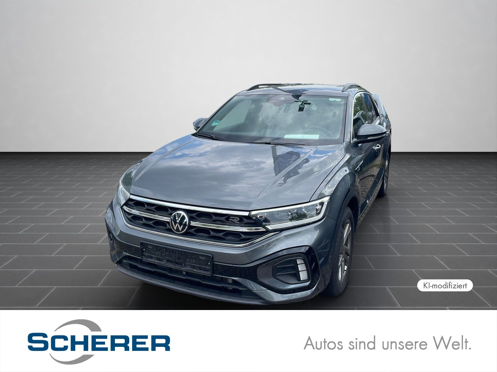Volkswagen T-Roc 1,5 TSI DSG R-Line AHK/RFK/NAVI/LED/Allwet